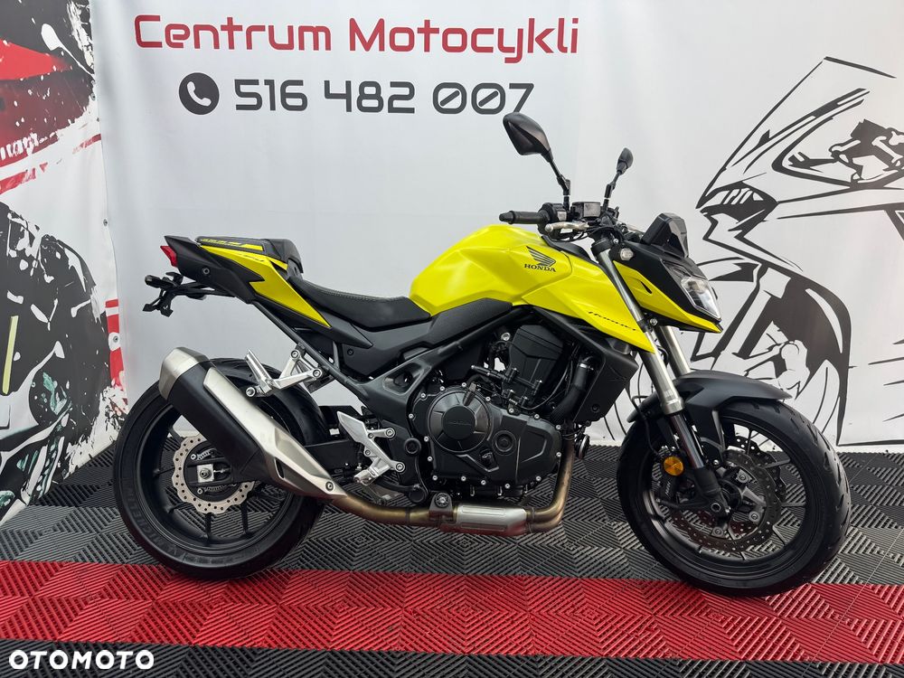 Honda CB - 2