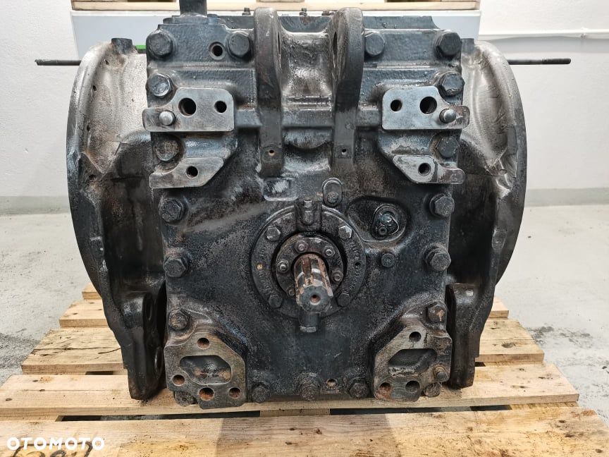 Dyferencjał Fendt 936 Vario {Tył} - 2