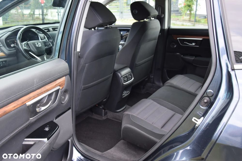 Honda CR-V 1.5T 2WD Elegance - 18