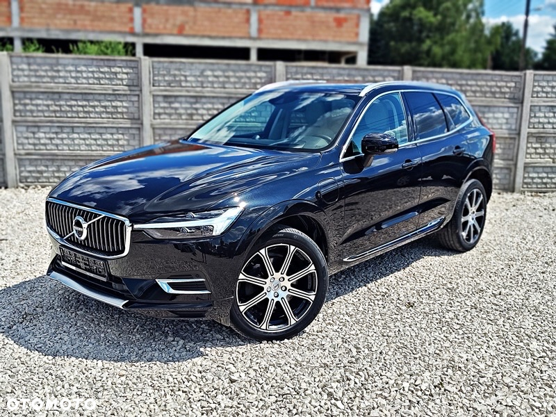 Volvo XC 60 T8 AWD Plug-In Hybrid Inscription - 4