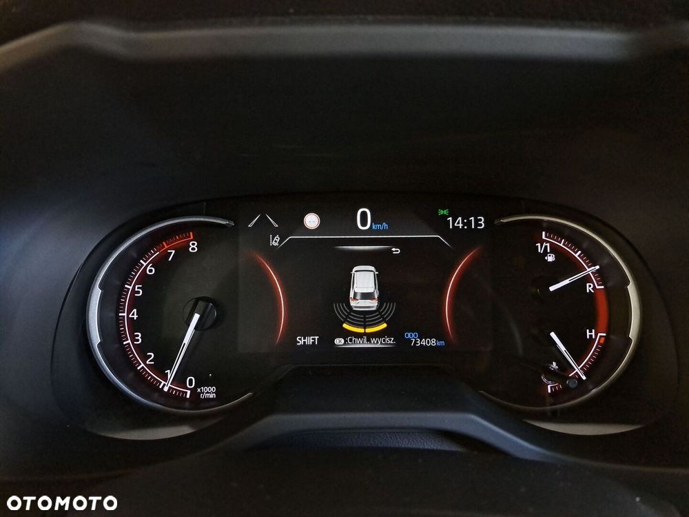 Toyota RAV4 2.0 Comfort 4x4 - 25