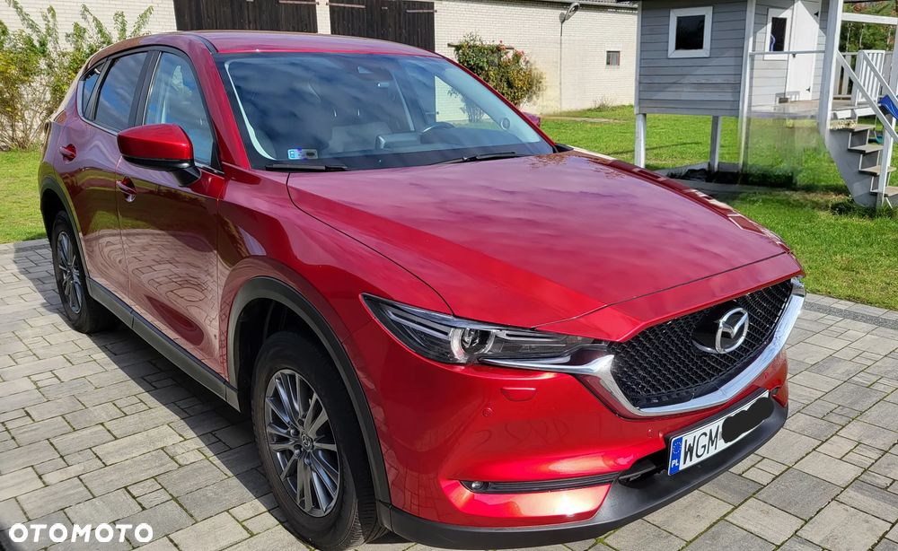 Mazda CX-5 2.0 Skyenergy 2WD - 3