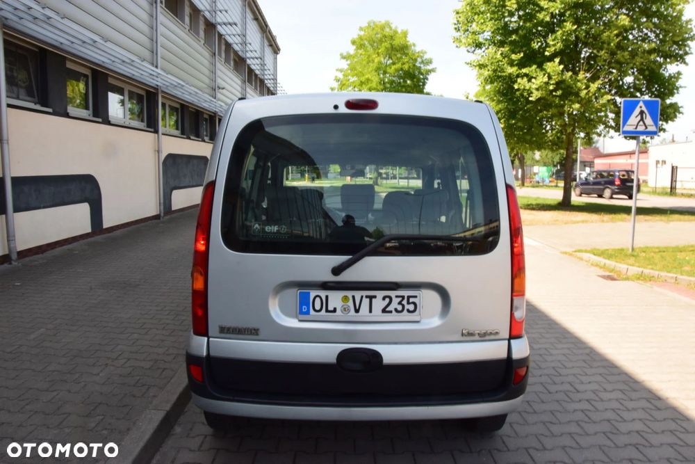 Renault Kangoo 1.5 dCi Edition - 11