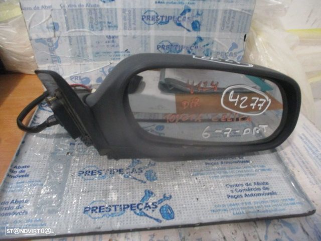 Espelho Esp4277 TOYOTA CELICA 1994 1.8I 115CV 3P AZUL DRT ELETRICO 3 PINOS - 1
