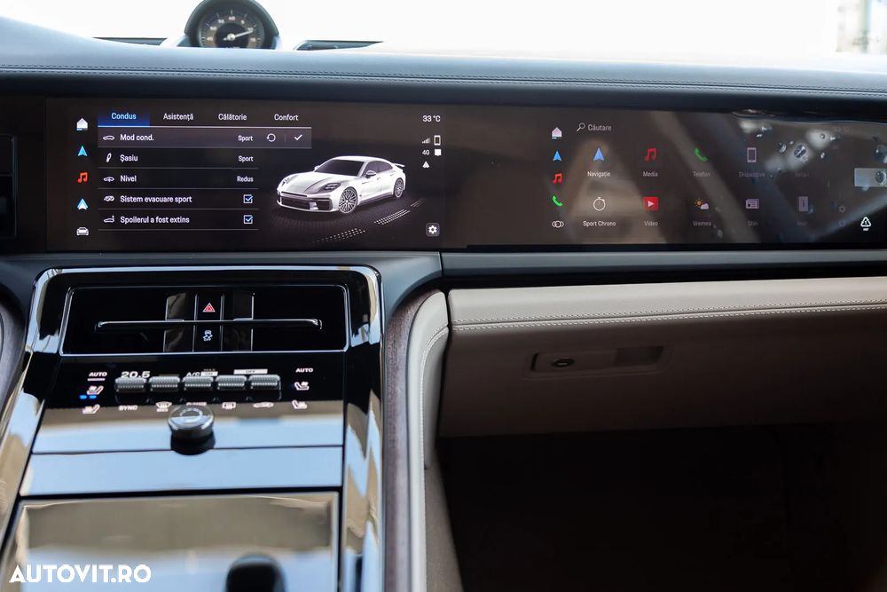 Porsche Panamera Turbo E-Hybrid - 22