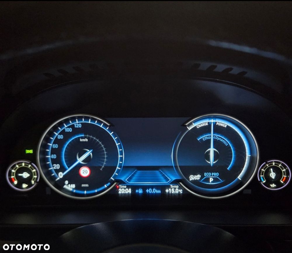 BMW Seria 5 520d M Sport Edition - 35