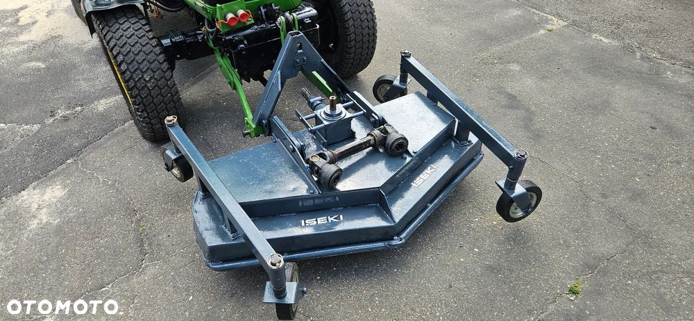 John Deere 4410 - 19