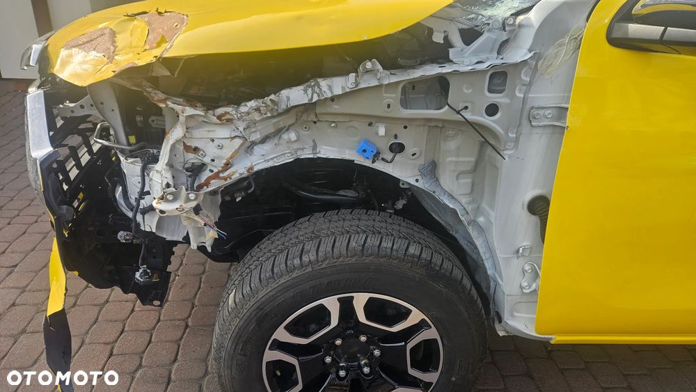 Toyota Hilux 2.8 D-4D Double Cab SR5 4x4 - 7