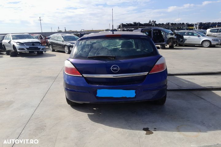 Electromotor 09115192 / D6RA293 09115192 / D6RA293 Opel Astra H [2004 - 9