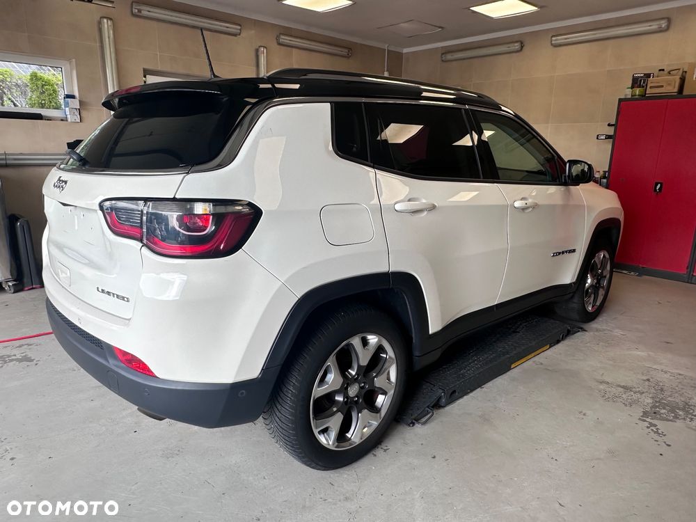 Jeep Compass 1.4 MultiAir Limited - 2