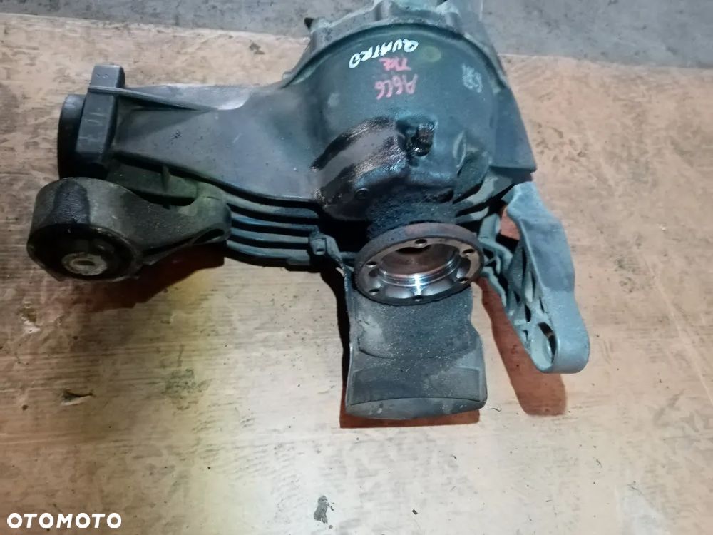 Most dyfer dyferencjał tył Audi A6 C6 3.2 FSI HCC 4F0599287 - 4