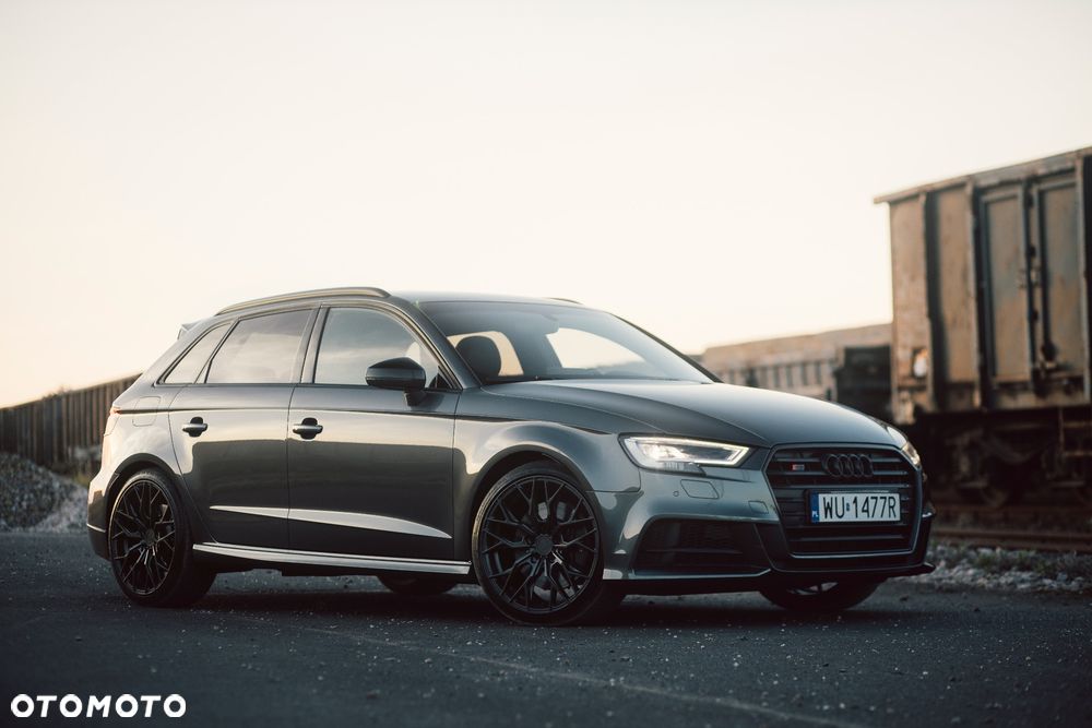 Audi S3 - 1