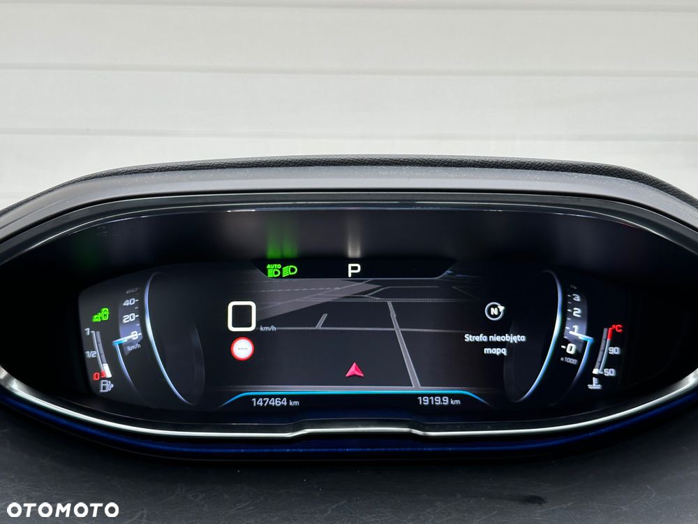 Peugeot 3008 1.5 BlueHDi Allure Pack S&S EAT8 - 11