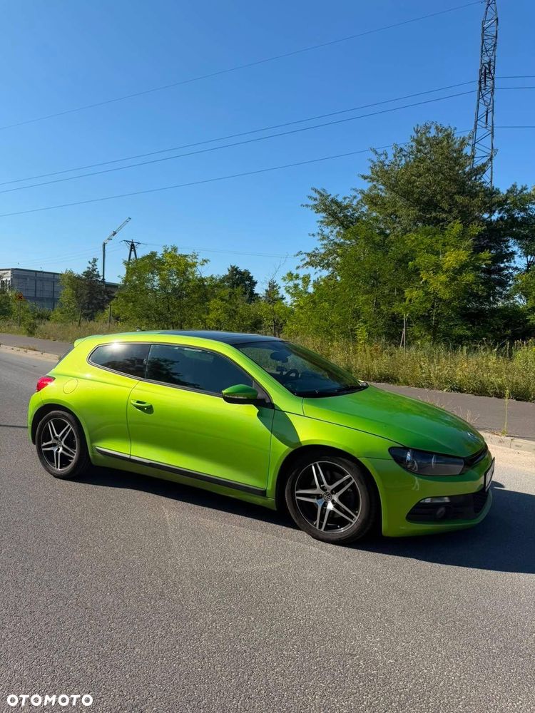 Volkswagen Scirocco 2.0 TSI DSG - 3