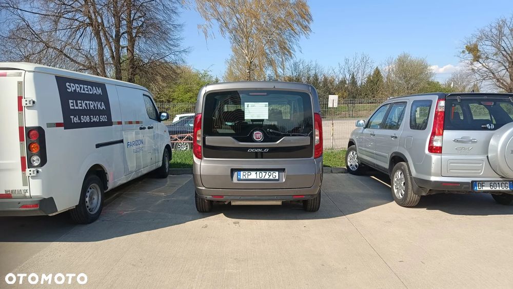 Fiat Doblo 1.4 T-Jet 16V Lounge - 2