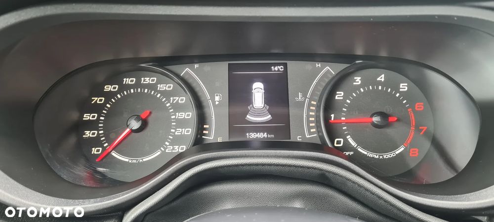Fiat Tipo 1.4 16v Lounge - 25