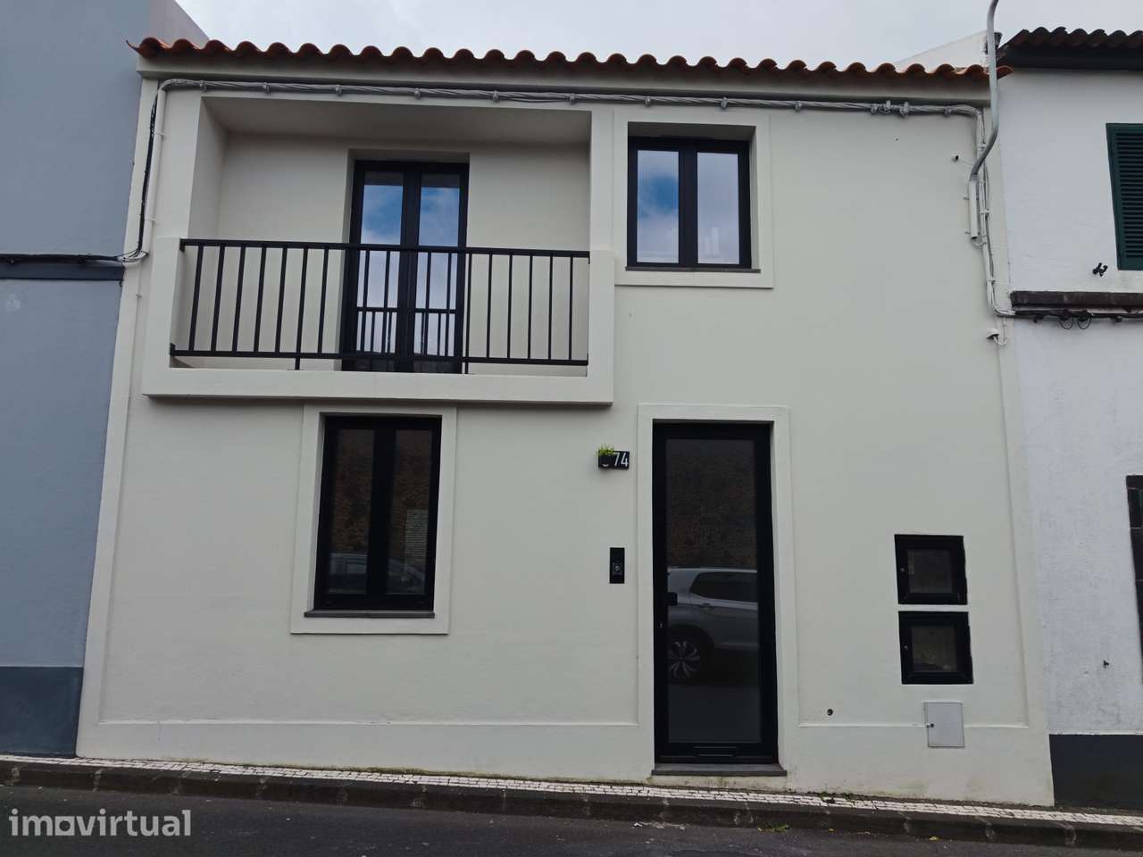 Moradia geminada São Sebastião, Ponta Delgada - Grande imagem: 2/17