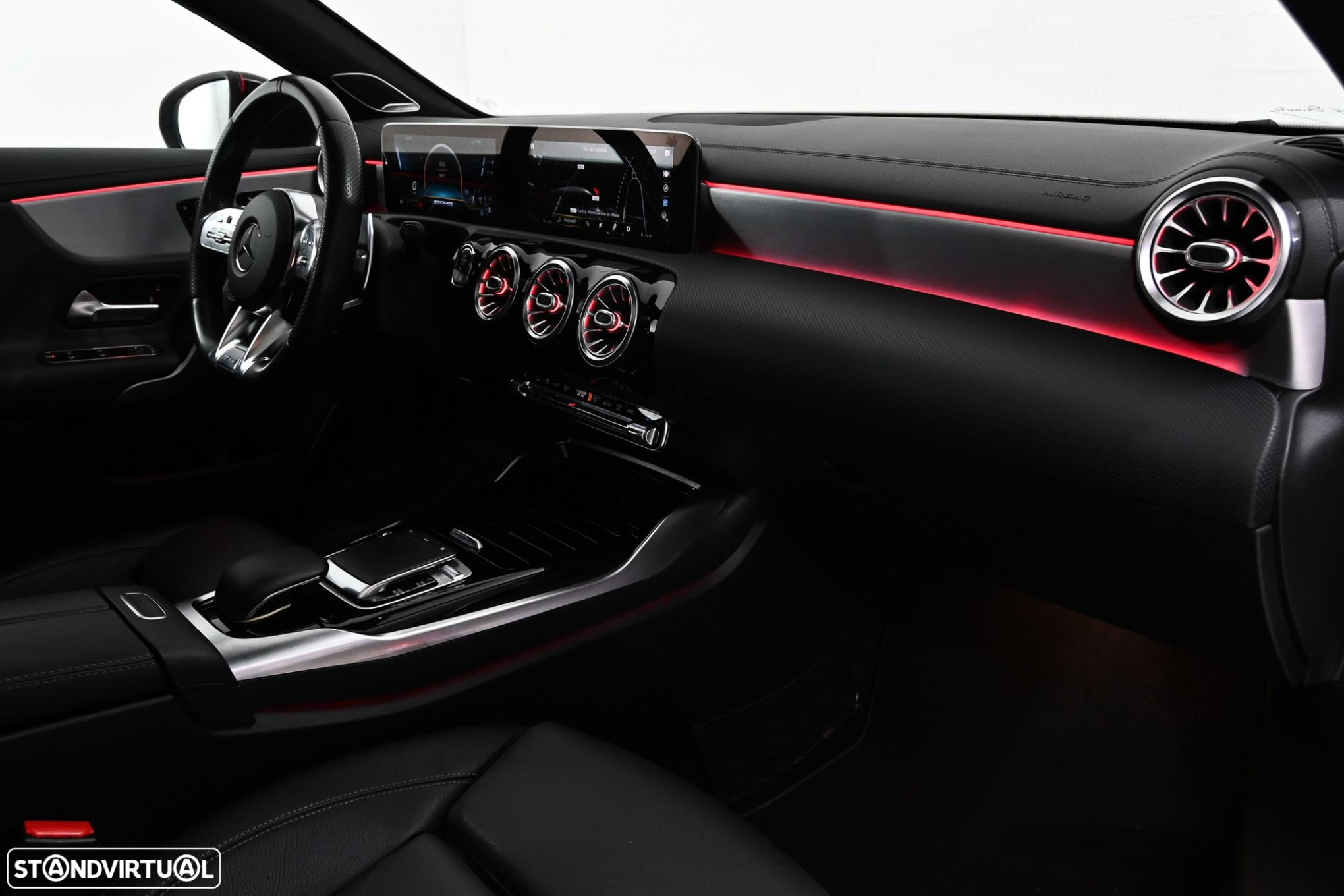 Mercedes-Benz A 35 AMG 4Matic - 3