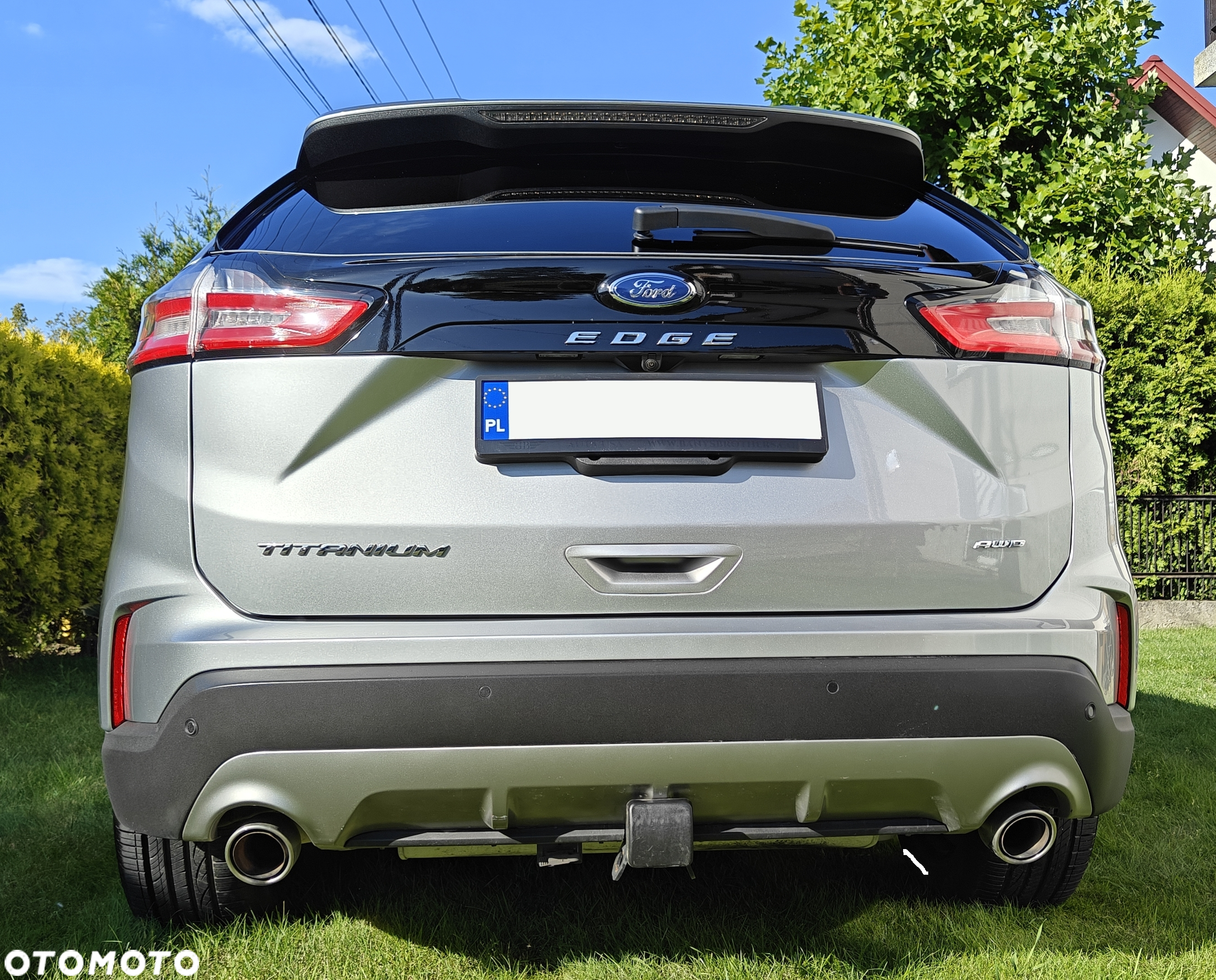 Ford Edge - 6