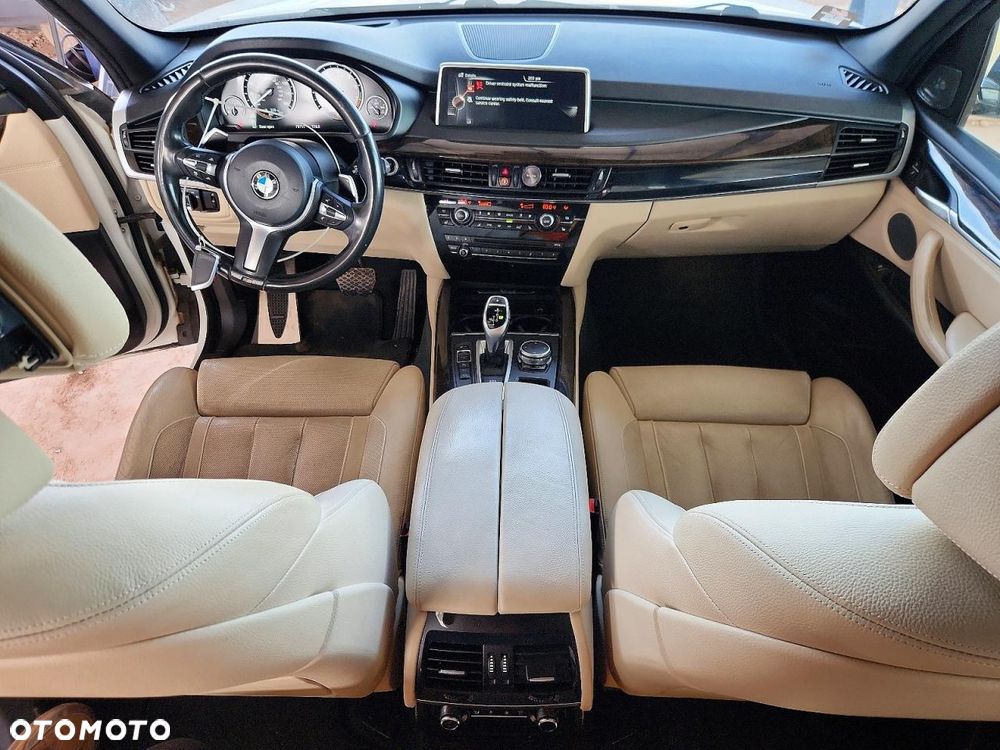 BMW X5 xDrive35i - 8