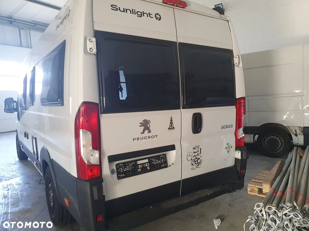 Peugeot Boxer - 4