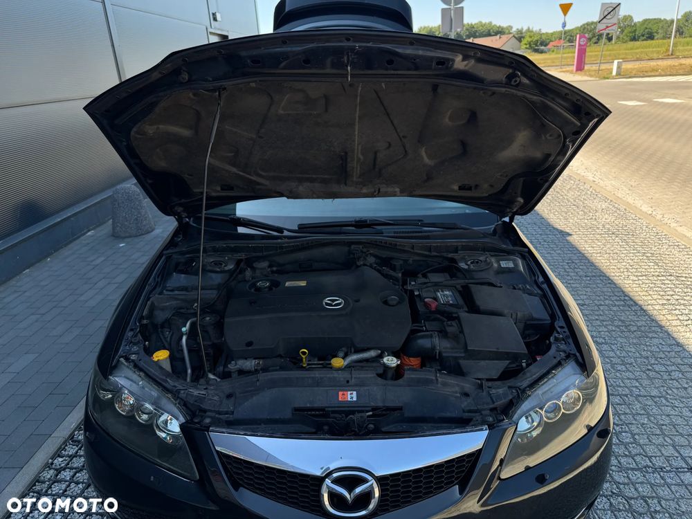 Mazda 6 2.0 CD Exclusive - 28