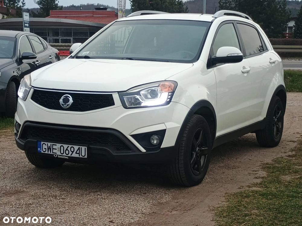 SsangYong/KGM Korando 2.0 D Quartz - 1