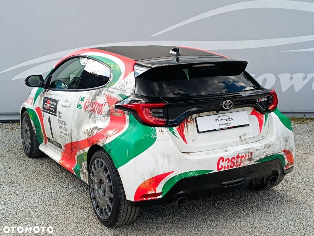 Toyota GR Yaris - 16