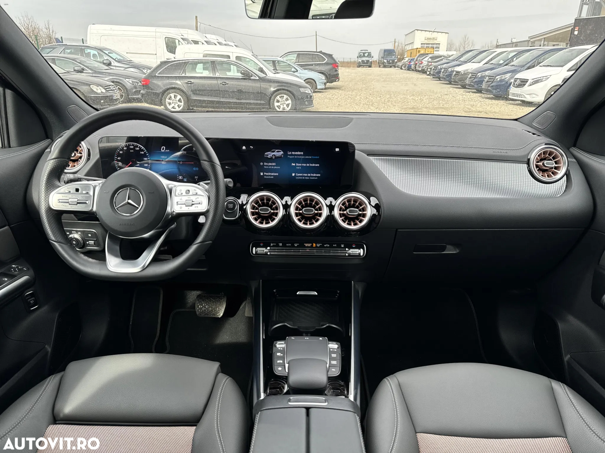 Mercedes-Benz EQA 250 - 12
