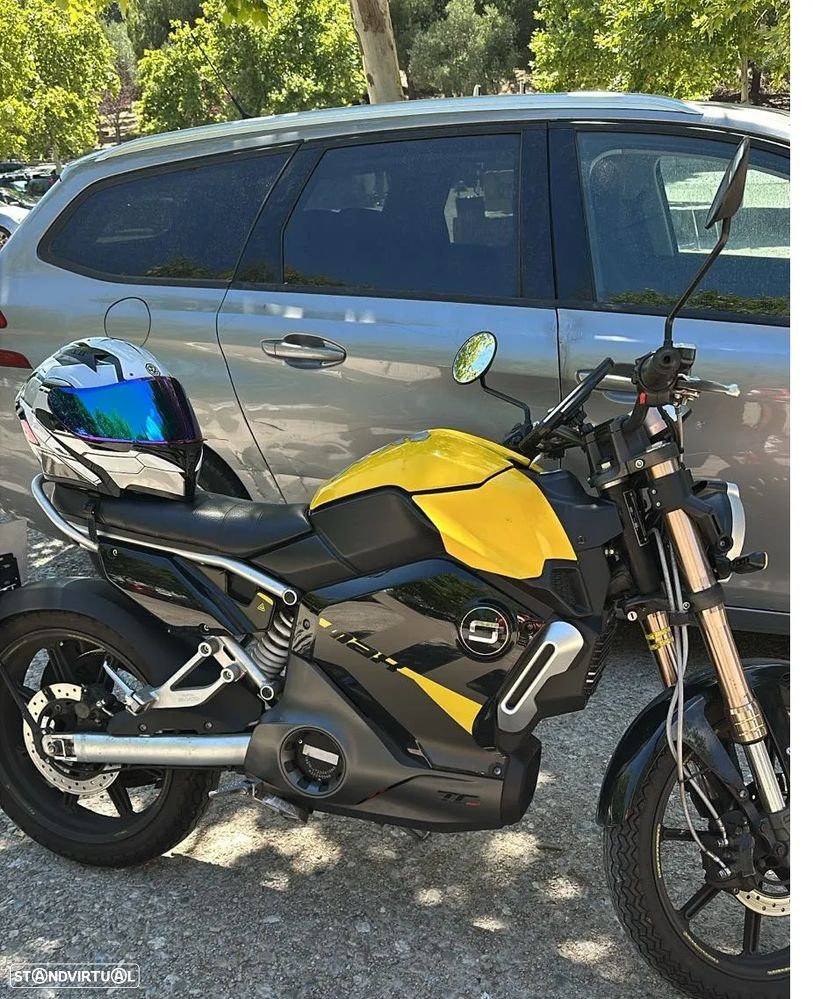 Super Soco TC TC MAX - 1
