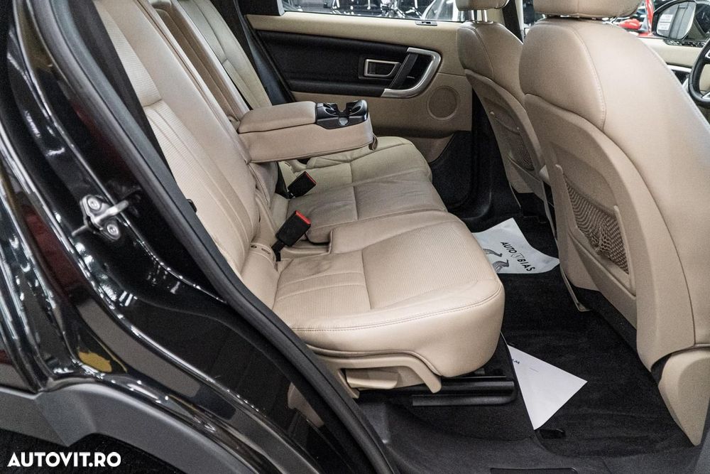 Land Rover Discovery Sport 2.0 l TD4 HSE Aut. - 9