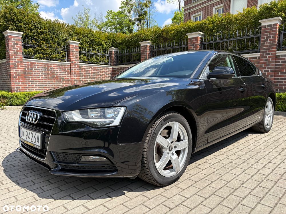 Audi A5 Sportback 2.0 TDI - 24