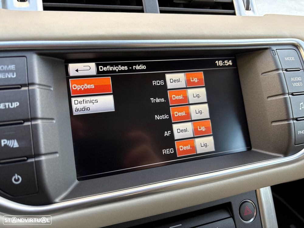 Land Rover Range Rover Evoque 2.2 TD4 Dynamic Auto - 22