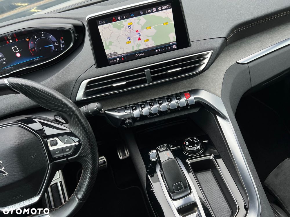 Peugeot 5008 2.0 BlueHDI GT S&S EAT8 - 24
