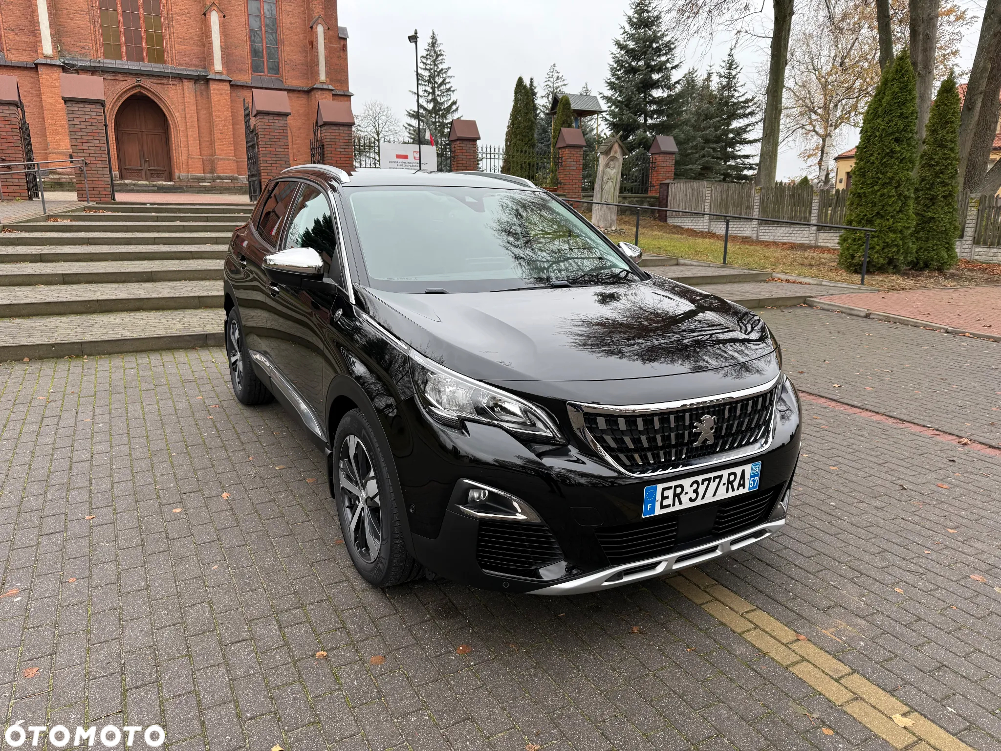 Peugeot 3008 THP 165 EAT6 Stop & Start Crossway - 2