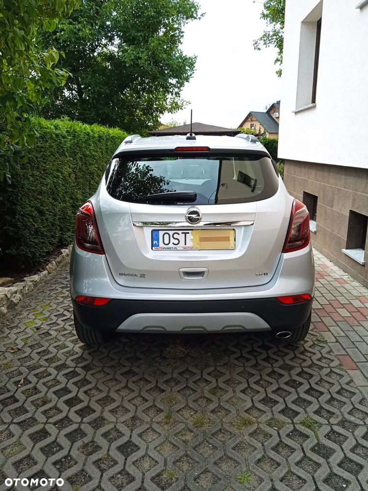 Opel Mokka - 7