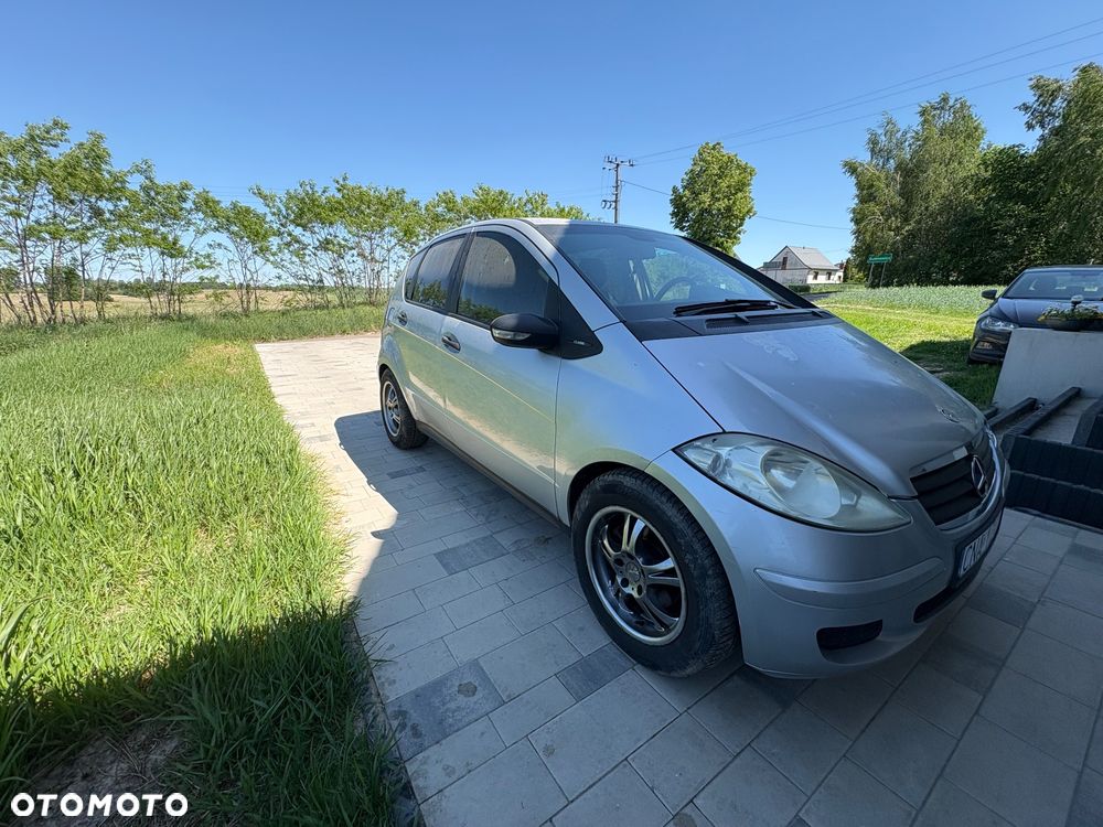 Mercedes-Benz Klasa A 170 Classic - 3