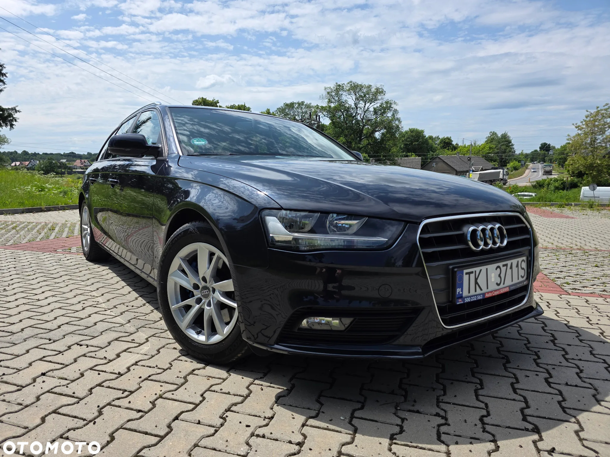 Audi A4 Avant 2.0 TDI 116g DPF Ambiente - 28