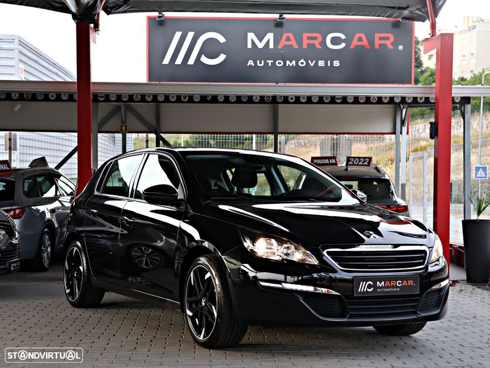 Peugeot 308 1.6 e-HDi Active J17 - 1