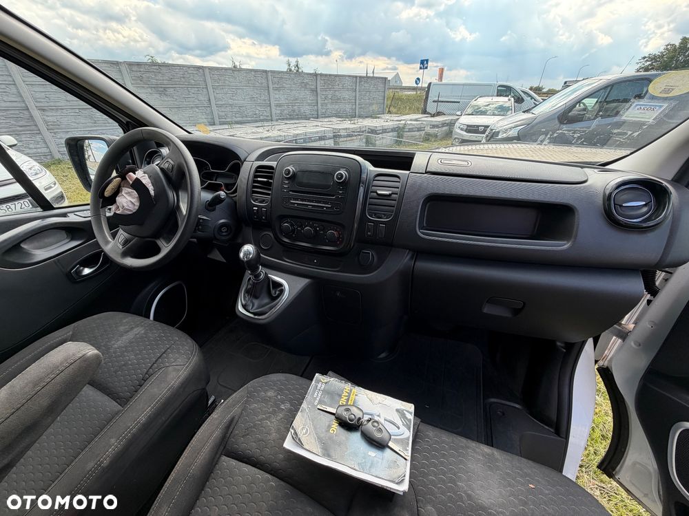 Opel Vivaro L1H1 S&S + - 11