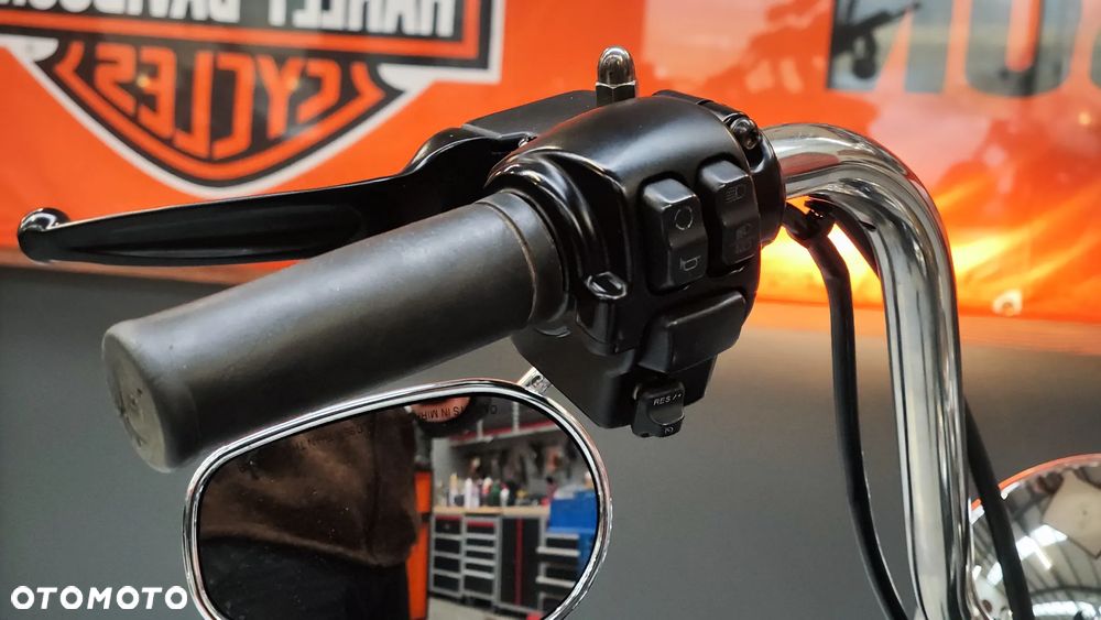 Harley-Davidson Softail Custom - 35