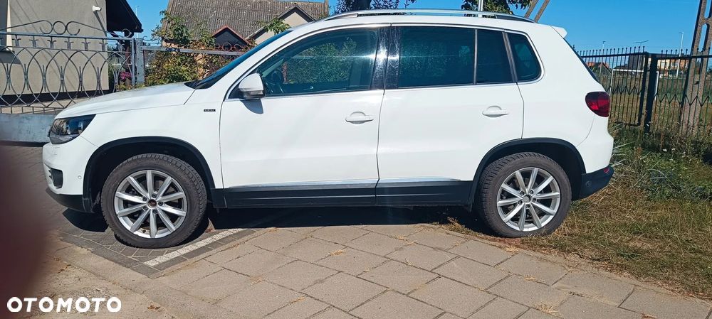 Volkswagen Tiguan - 5