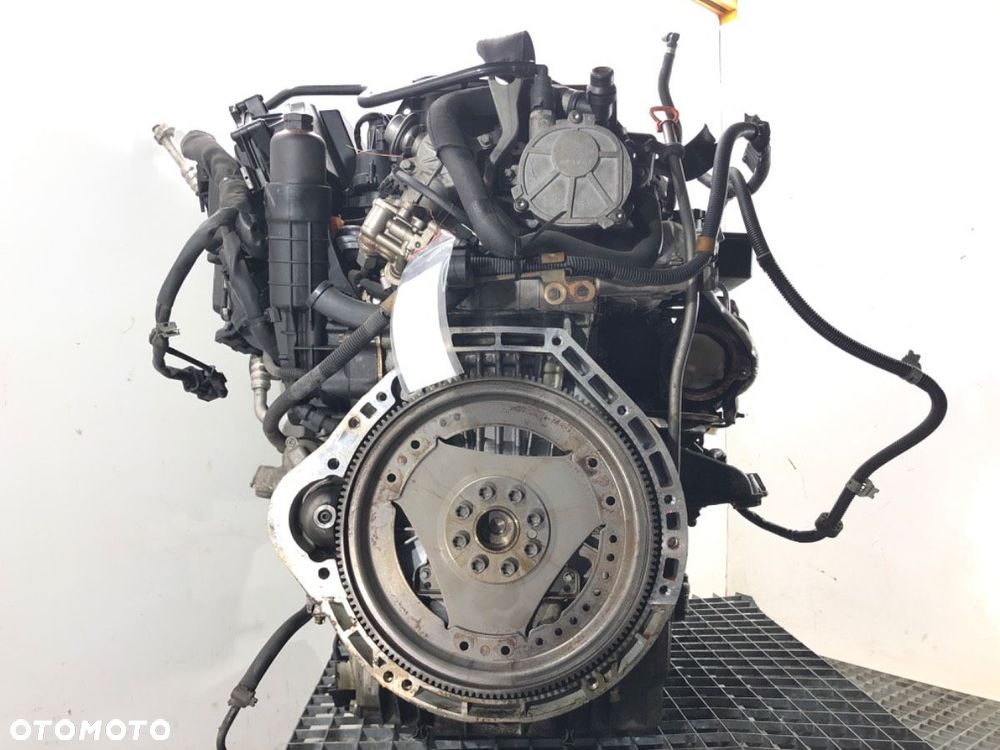 SILNIK KOMPLETNY  MERCEDES-BENZ KLASA C (W204) 2007 - 2015 C 180 CGI (204.031) 115 kW [156 KM] - 5