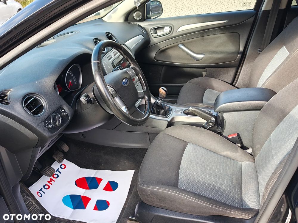 Ford Mondeo 2.0 TDCi Platinium X Plus (Titanium) - 10