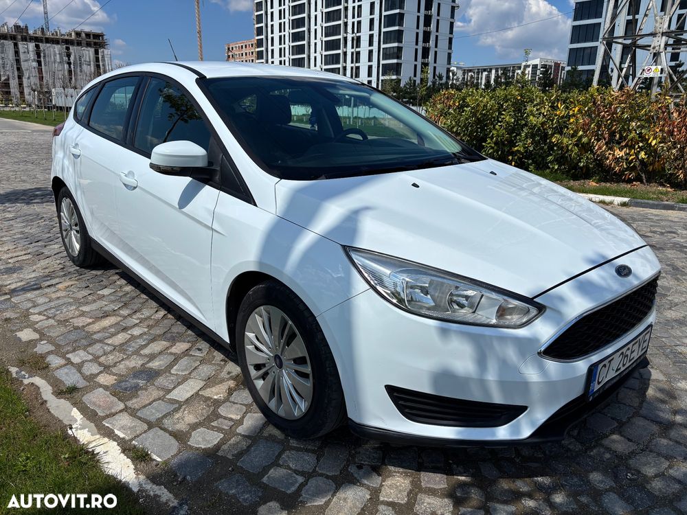 Ford Focus 1.6 TDCI DPF Trend - 2