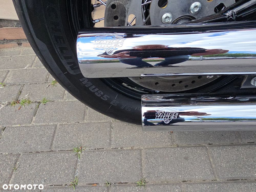 Harley-Davidson Softail Slim - 6