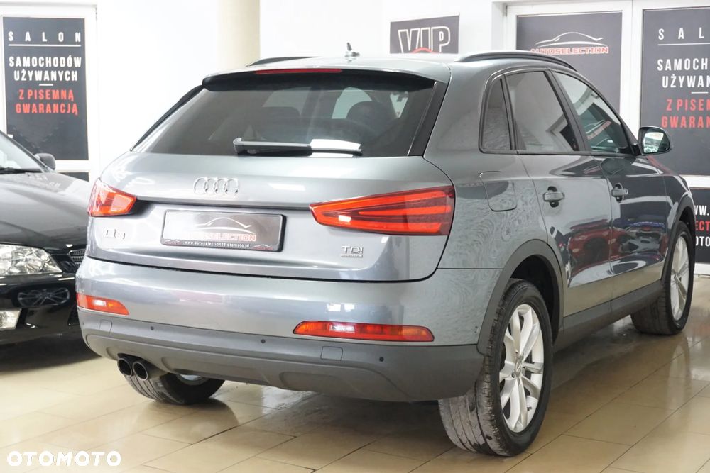 Audi Q3 2.0 TDI Quattro S tronic - 4
