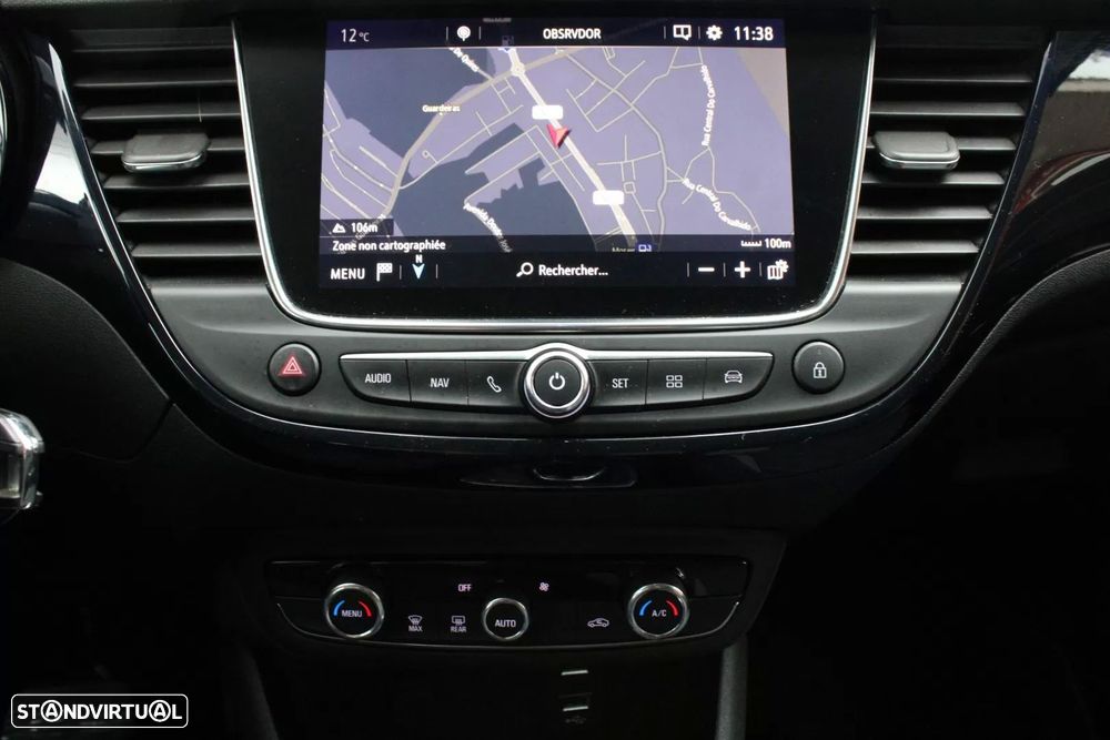 Opel Crossland X - 8