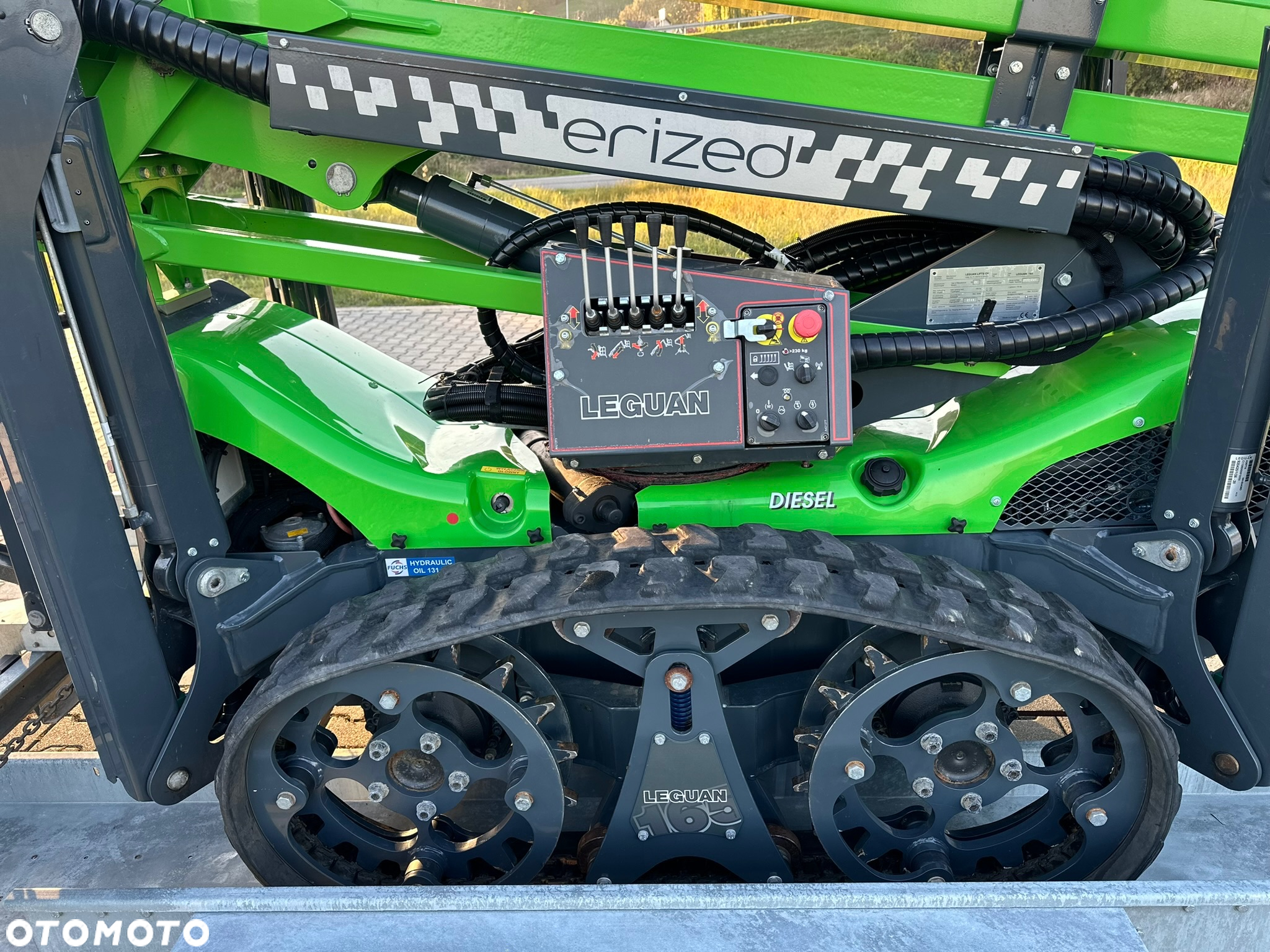 Avant Leguan 165 LIFTS OY - 10