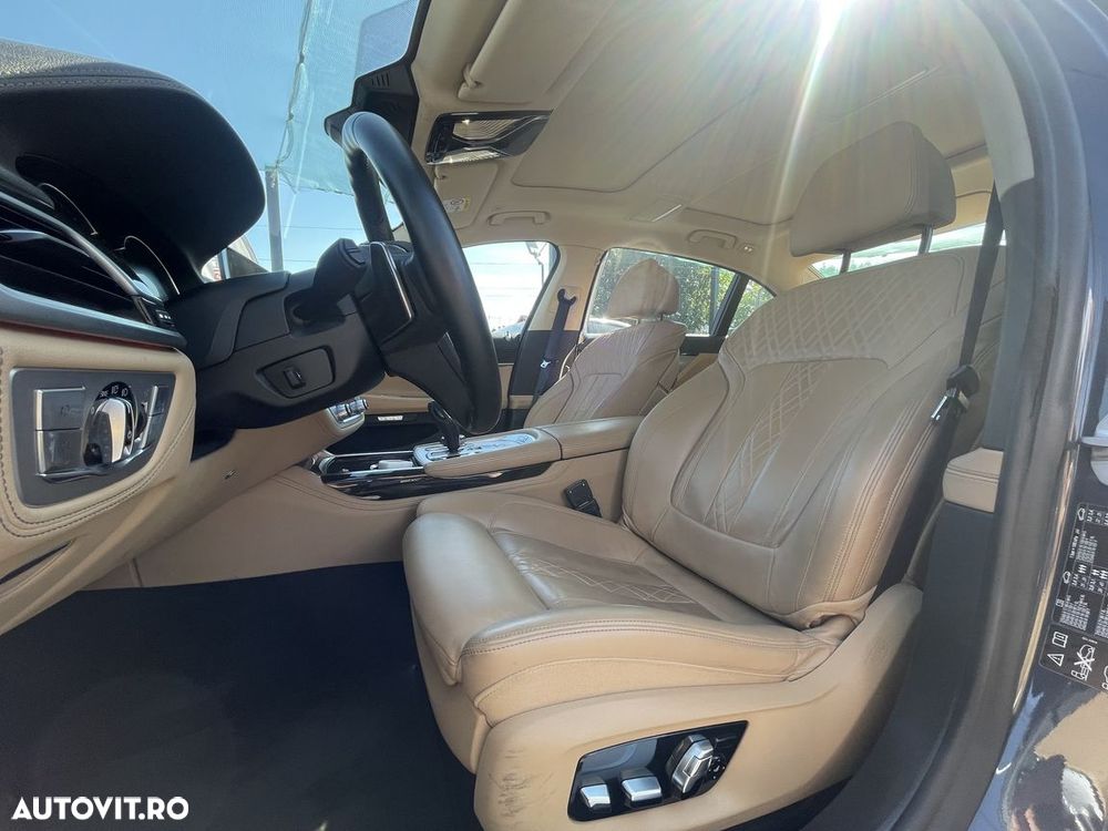 BMW Seria 7 740Ld xDrive - 10
